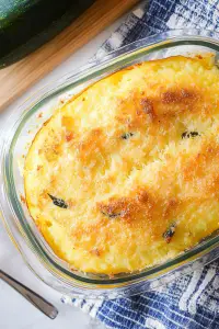 spaghetti squash casserole