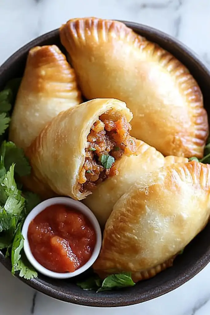 taco empanada recipe