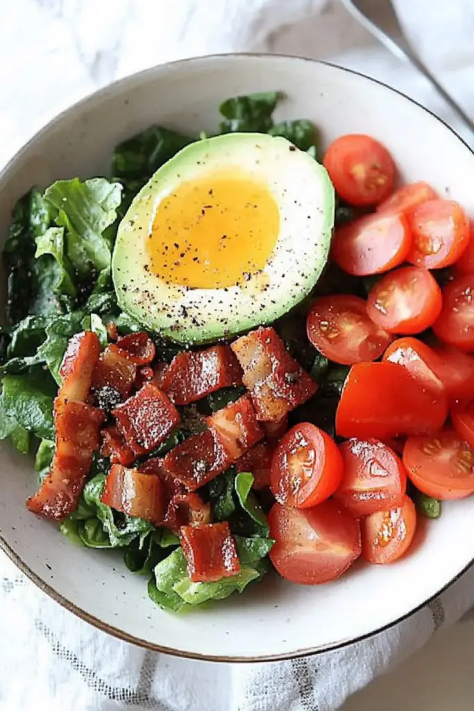 BLT Salad