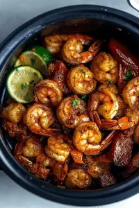 Cajun Shrimp