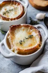 French Onion Soup