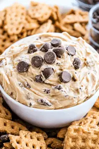 Peanut Butter Cookie Dip