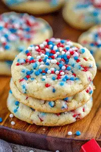 Sprinkle Cookies