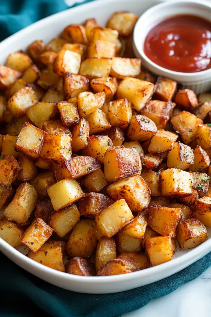 breakfast potatoes