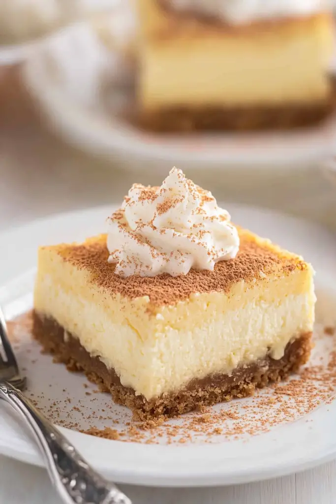 cheesecake bars