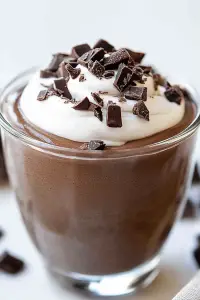 chocolate mousse