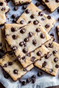 chocolate shortbread cookies