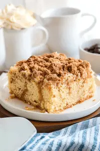 coffee cake