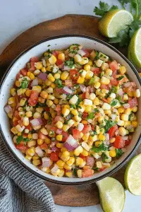 corn salsa