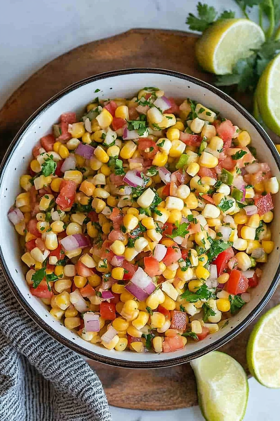 corn salsa