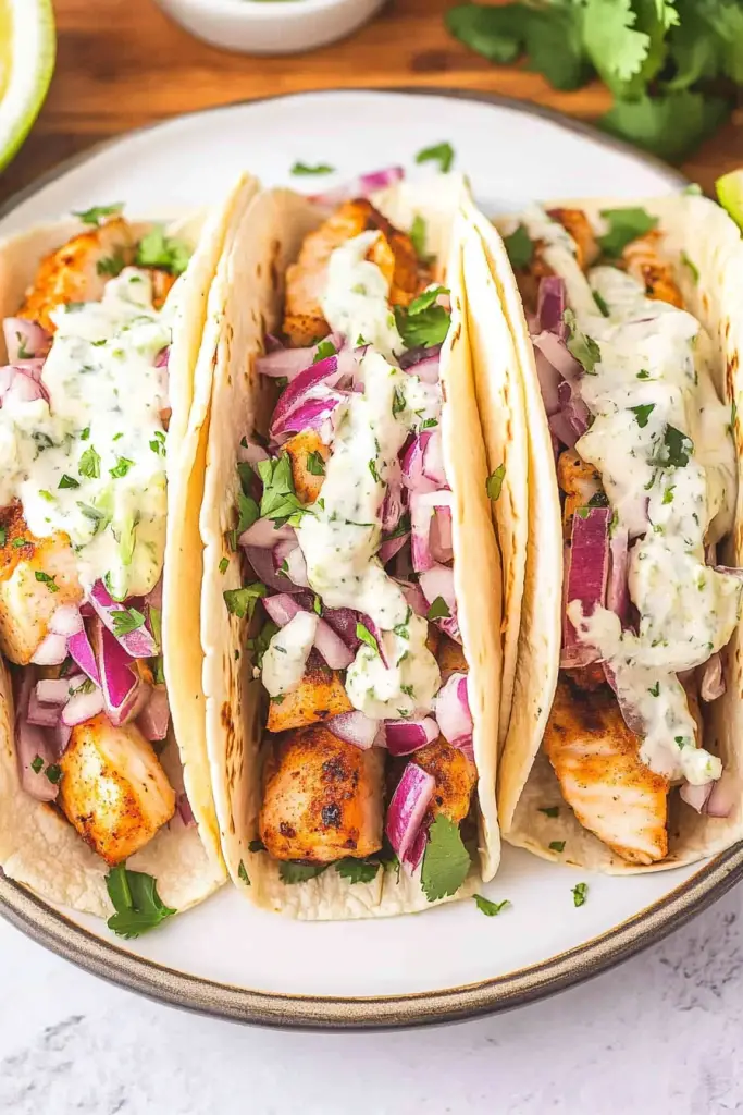 fish tacos