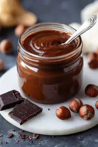 hazelnut spread