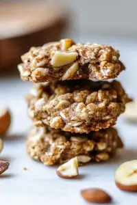 healthy cookies