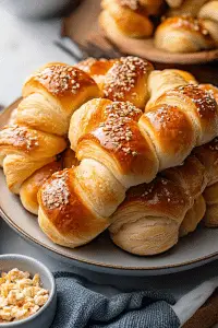 kiflice pastries
