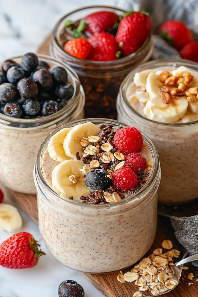 overnight oats
