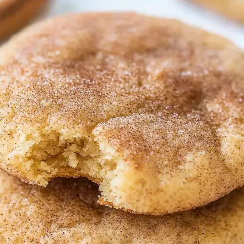 snickerdoodles