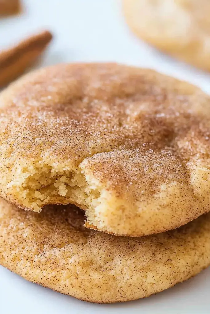 snickerdoodles