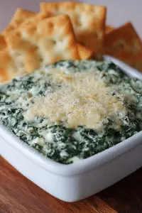 spinach parmesan