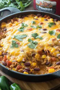 taco casserole