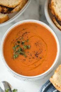 tomato soup