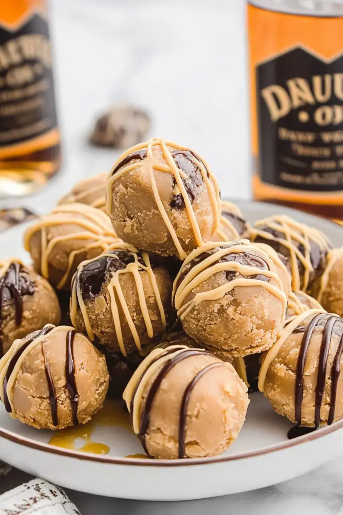 whiskey balls