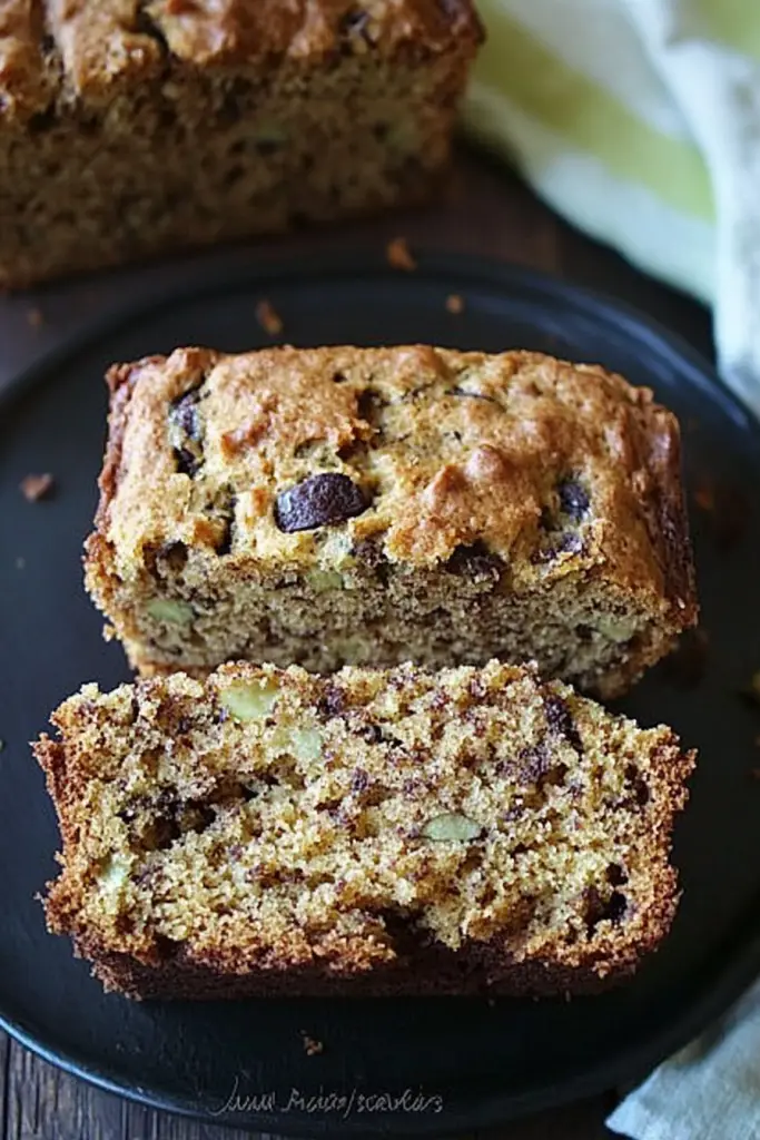 zucchini bread