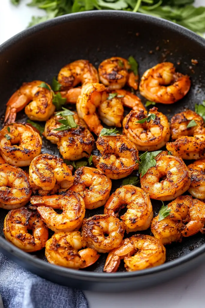 Cajun Shrimp