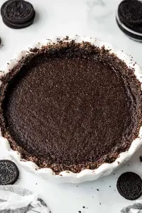 Oreo crust