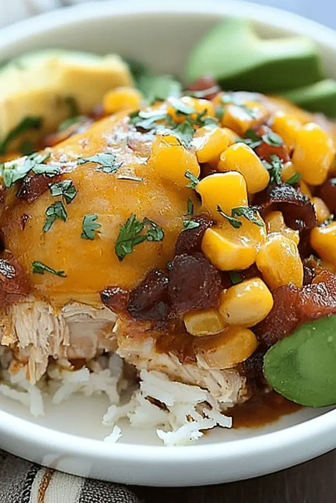 Slow Cooker Chicken