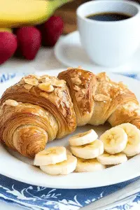 banana croissants