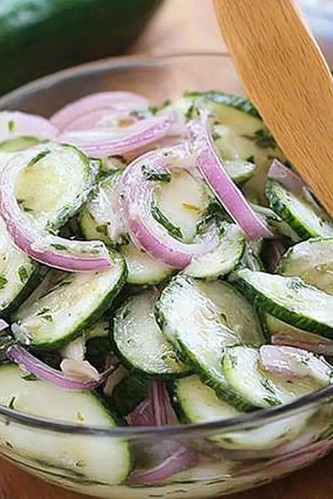 cucumber salad