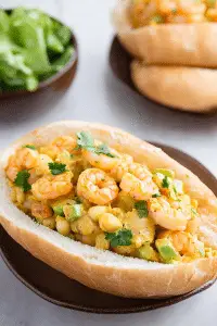 curried shrimp