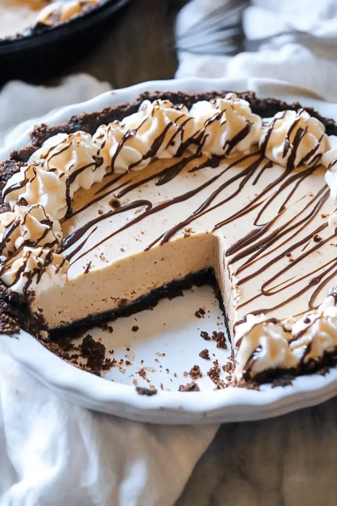 peanut butter pie