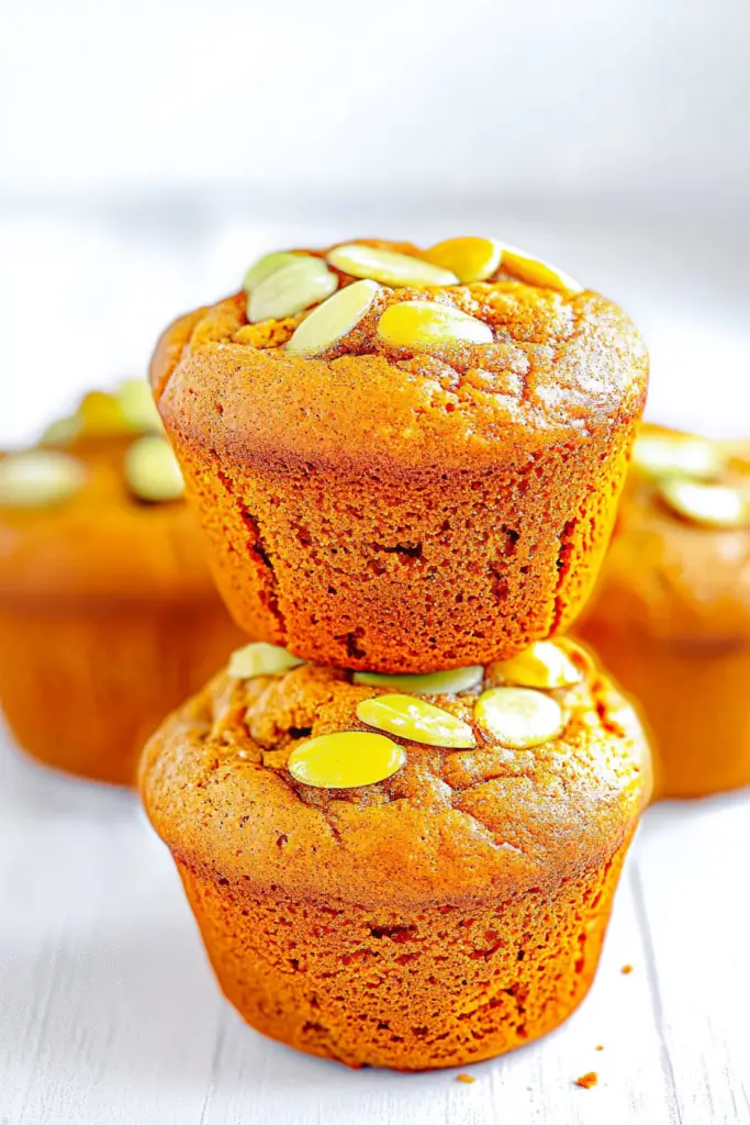 pumpkin muffins