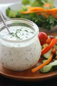 ranch dressing