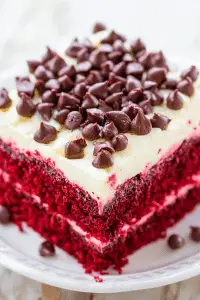 red velvet cake