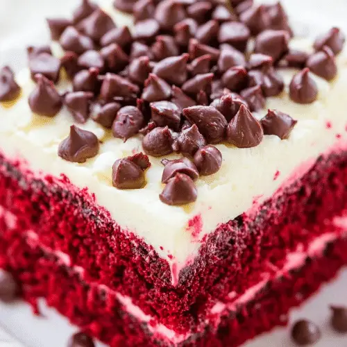 red velvet cake