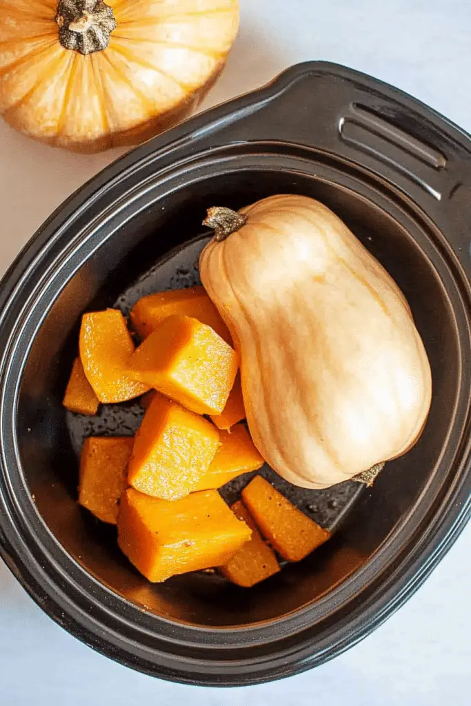 roasted butternut squash
