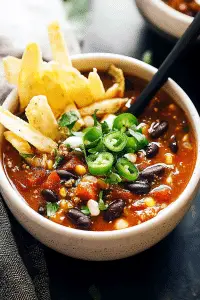 spicy chili