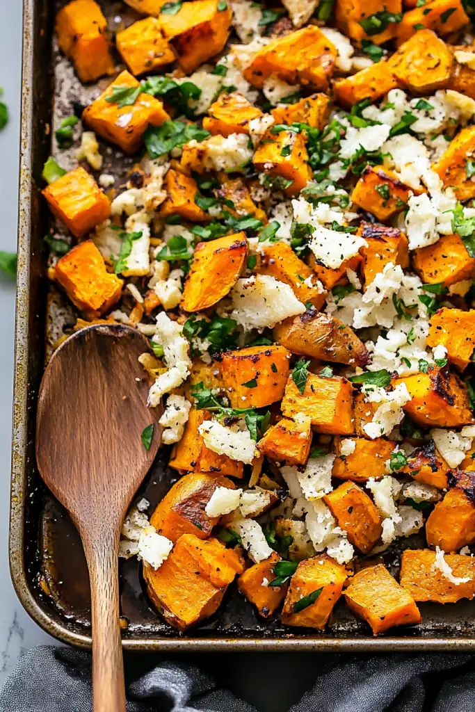 sweet potato hash