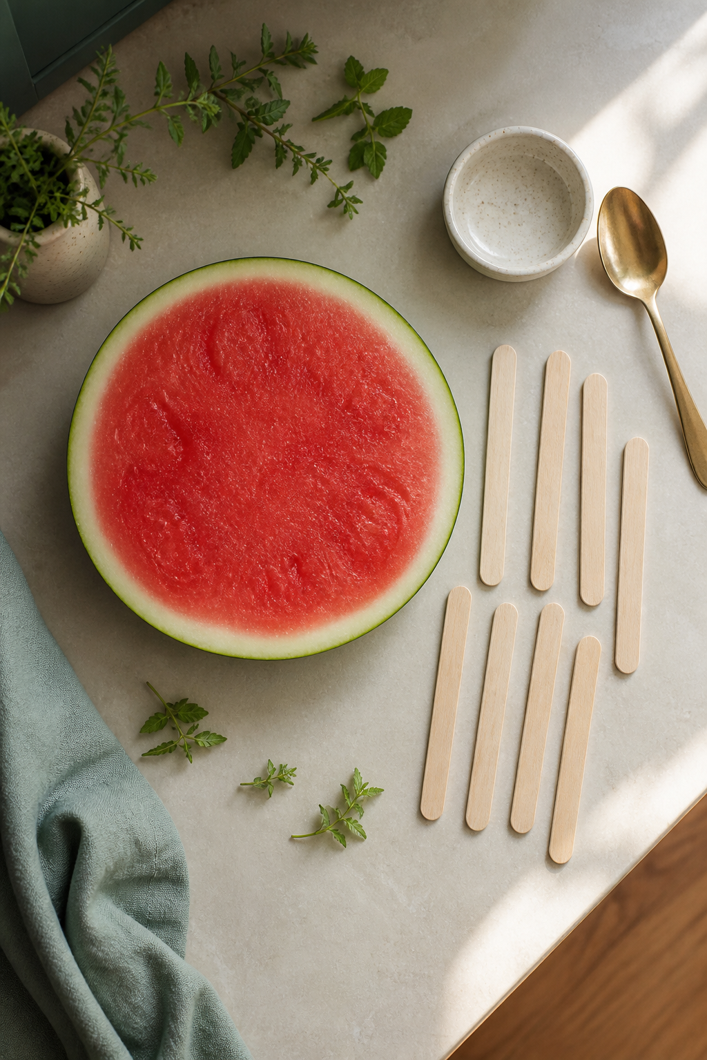 watermelon pops ingredients