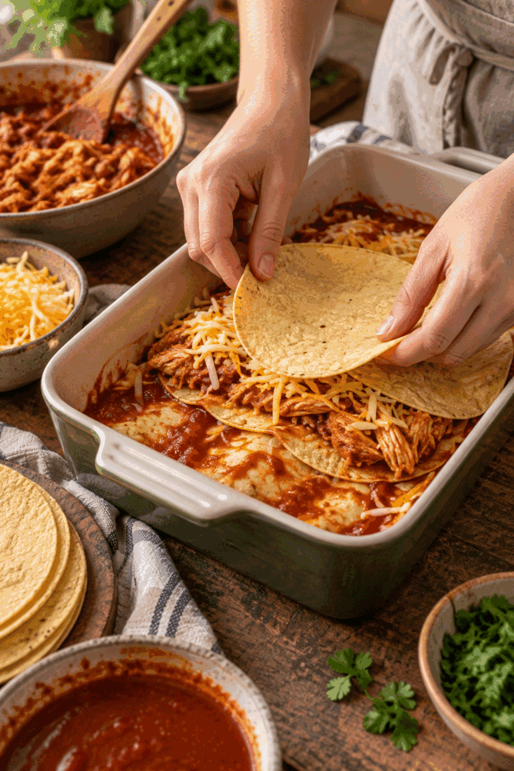 freezer cooking tips casserole assembly steps