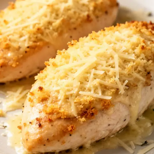 melt in your mouth chicken ready to serve