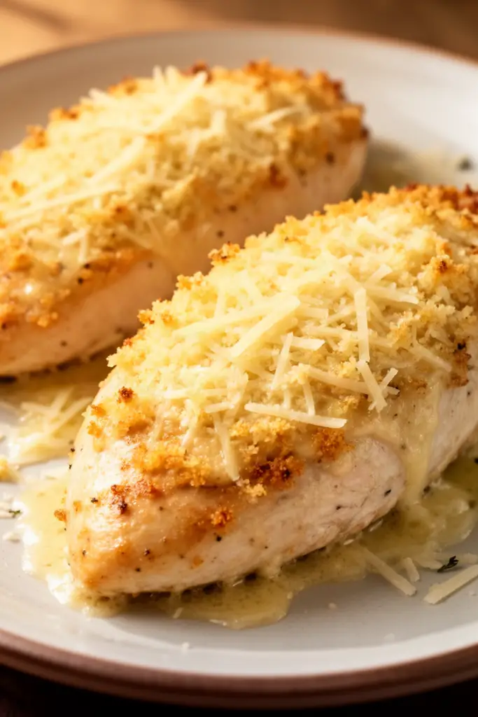 melt in your mouth chicken ready to serve