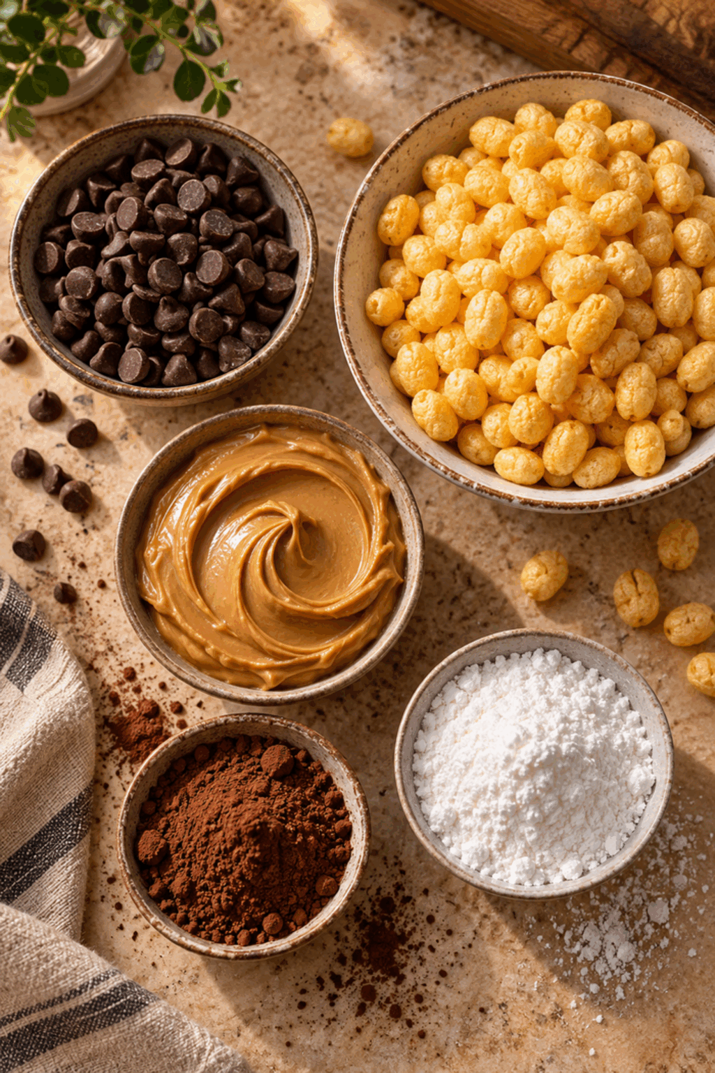 reindeer poop recipe ingredients image