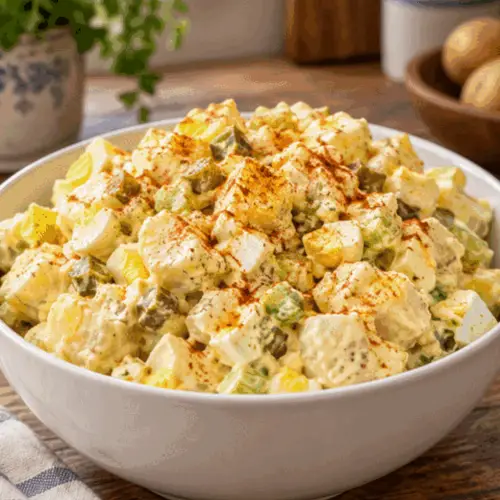 Southern potato salad