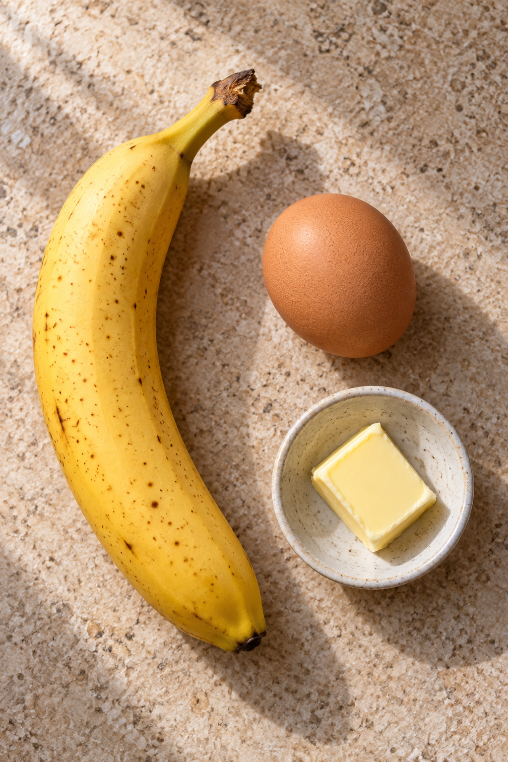 two ingredient pancakes for baby led weaning ingredients