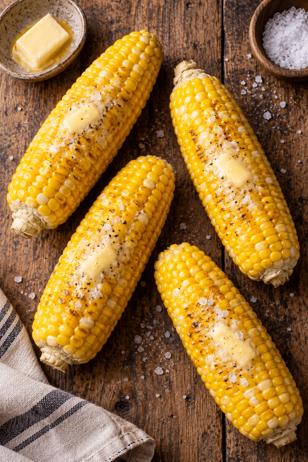 corn on the cob ingredients
